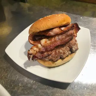 Burger Barbacoa