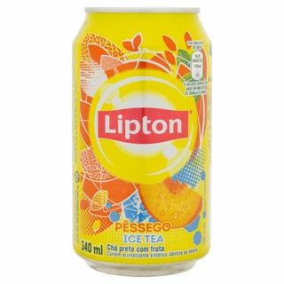 Lipton Ice Tea Pêssego