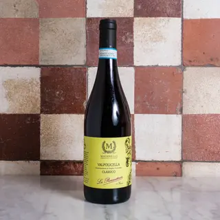 Valpolicella Classico - La Prosciutteria