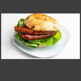 Kobasica u lepinji 150g