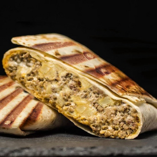 Tacos Viande Hachée