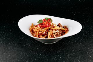 Udon Spicy