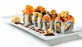 084 Uramaki Elisa - 8 pezzi