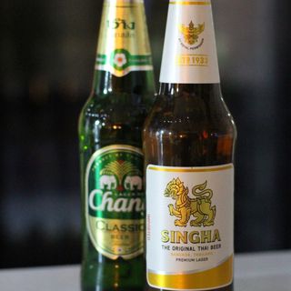 CERVEJA SINGHA