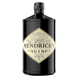 Gin Hendricks 