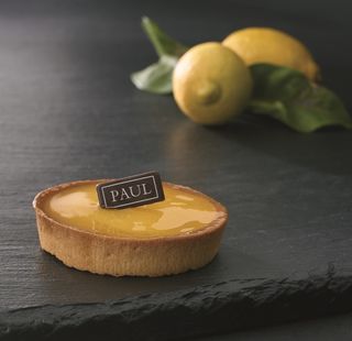 Tartelette citron