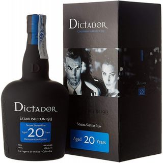 Dictador 20 Years 0.7l