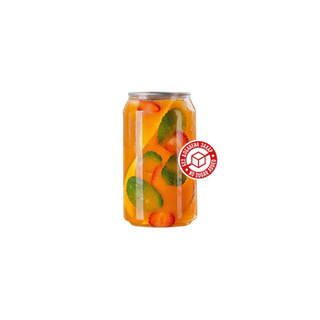 ЛИМОНАДА С МАНГО И ЯГОДА