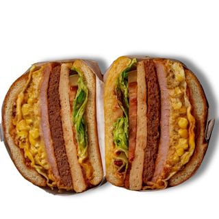 Hamburguesa Brutal