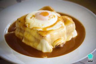 Francesinha Especial
