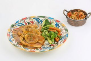 Scaloppine Al Limone