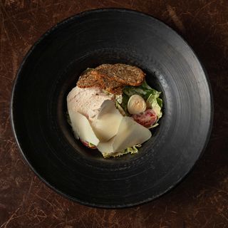 Салат Цезар