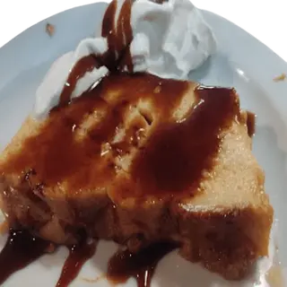 Puding Con Caramelo
