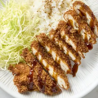 Chicken katsu
