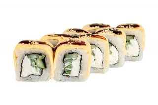 Рол Чіз з огірком