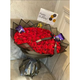 Flowers And Chocolate