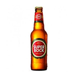 Cerveja Super Bock