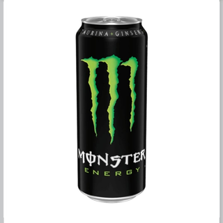 Monster 500ml
