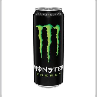 Monster 500ml