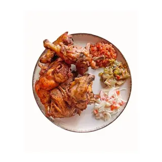 Poulet Grillé