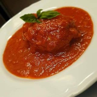 Braciola di vitello al sugo - 1 pezzo