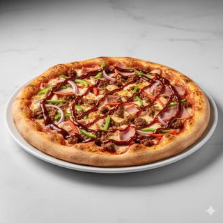 Pizza Barbacoa (30 Cm.)