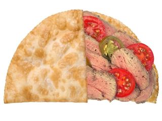 Чебурек Мексиканський (180g)
