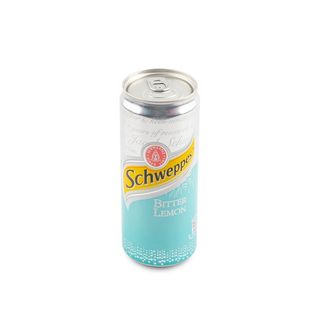 Schweppes Original BiterLemon, 330 мл ж/б
