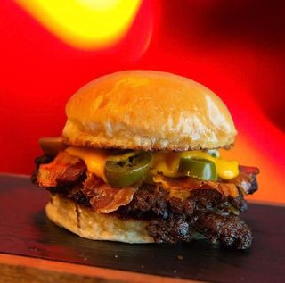 Burger What The Fuck