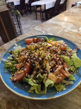 Ensalada de la casa