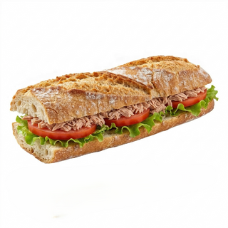 Bocadillo Vegetal