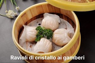 ravioli cristallo