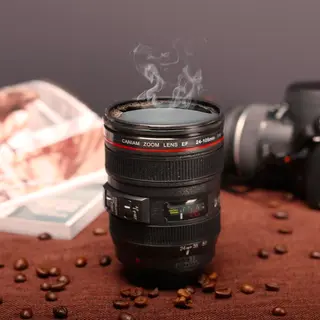 Ლინზის Ფორმის Ჭიქა
