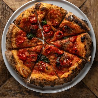 Marinara con pomodorini arrosto
