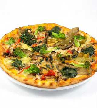 Pizza Ortolana