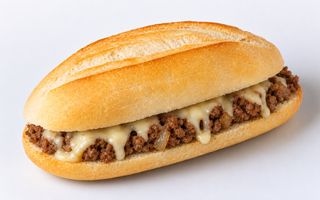 Bocata de Picadillo y Queso XL