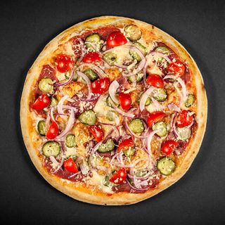 Піца Рокко (481г/30см)