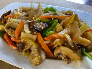 37. Chop-Suey De Verduras Variadas
