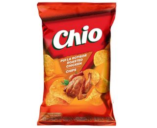 CHIO Chips Pui la Rotisor 125g