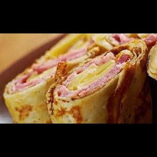 CRÊPE AU CHARCUTRIE