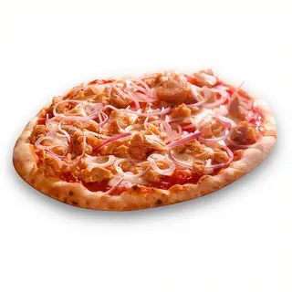 Prosciutto e funghi