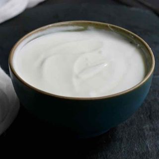 Dahi Plain