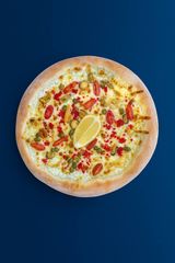 Pizza Frutti di Mare