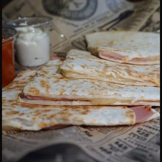 Quesadillas