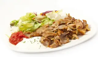 Ensalada Turca