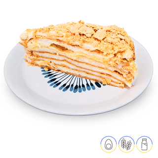 Tarta "Napoleon"