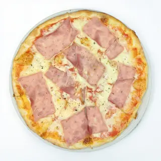 Pizza Vesuvio