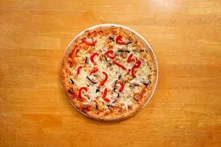Pizza Palermo