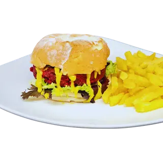 Burger Veggie