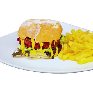 Burger Veggie
